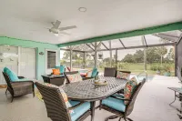 Saltwater Pool | Coastal Family Retreat -  Privatzimmer
