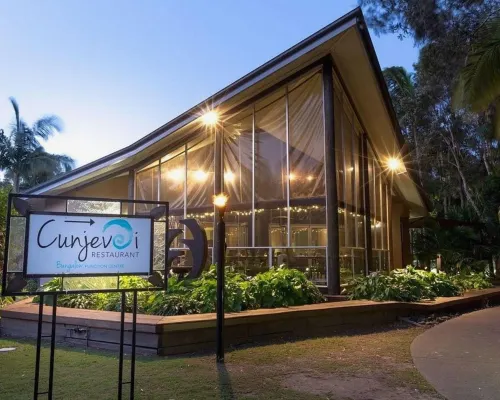 Angourie Resort Hoteles en Yamba