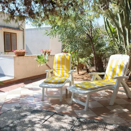 Sea Front Apartment 4 Beds with Balcony 250 Meters from the Beach