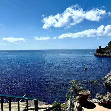 Luxury Villa, Pool, Sea Access, Large Terraces, Stupendous Views