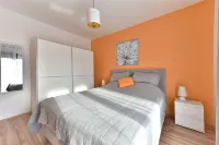 Apartments Helena - Balkoner