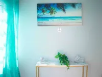 Paradis des Palmiers 2 Gorgeous 2bedroom Flat - 2-Star