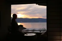 Hotel Saginoyu - วิว