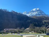 Ibis Budget Sallanches Pays du Mont-Blanc Hotels in Sallanches