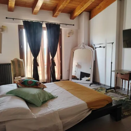 B&b la Casa Nel Vento Отели в г. Торпе