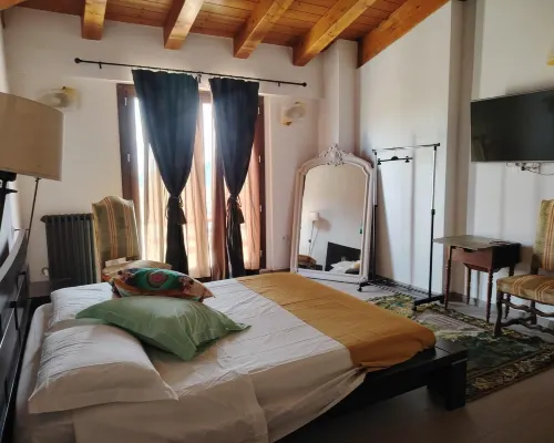 B&b la Casa Nel Vento Hotele w: Torpe'