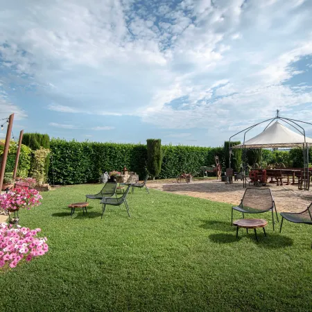 Agriturismo Torre Quadrana