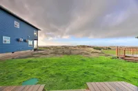 Sanderling Sea Cottages, Unit 2 Walk to Coast!