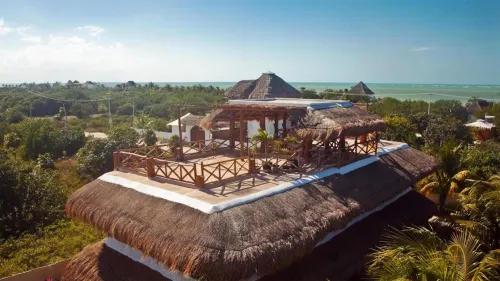 Ensueño Holbox & Beach Club - Apartments