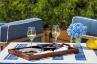 Villa Lia Hotel Capri - Desayuno