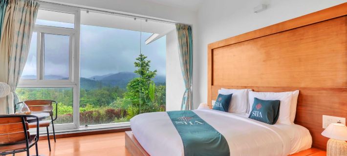 Sila Mountain Majesty Resort Hotels in Chikkamagaluru