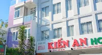 Kien An Hotel Can Tho - 駐車場