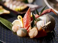 旅館 あぶと本館 - 朝食