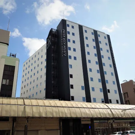 Green Rich Hotel Miyazaki Tachibandori 2 (Artificial Hot Spring Futamata Yunohana)