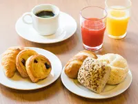 Hotel Route-Inn Gifuhashima Ekimae - Breakfast