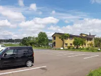 Hotel Folkloro Hanamakitowa - موقف سيارات