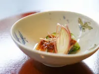 Kaneishi Ryokan - petit déjeuner