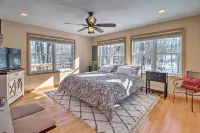 Deck, Pool, Trails Access Pocono Family Home! - Country Houses