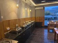 中心點酒店 - 早餐
