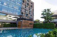 โรงแรมเดอะ ทีค - ที่มีสระว่ายน้ำ