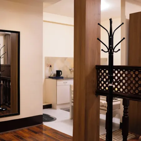 Z Cafe and Apartment