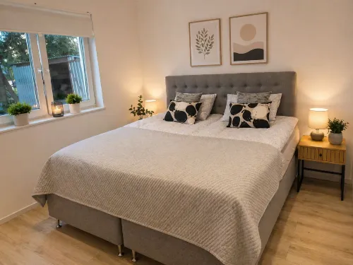 Willa Nordica 3 Bedroom House Garden - Villas