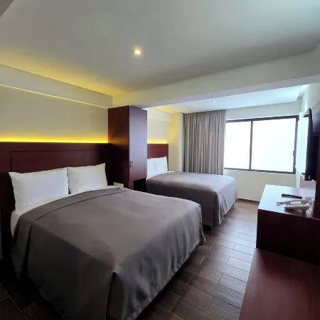 Hotel Kavia Lagunilla CDMX