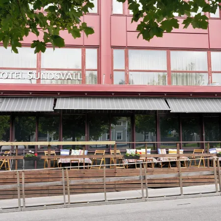 Quality Hotel Sundsvall