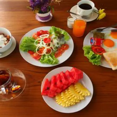 My Home Lantawadee Resort Отели рядом с достопримечательностью «Залив Кантьянг»