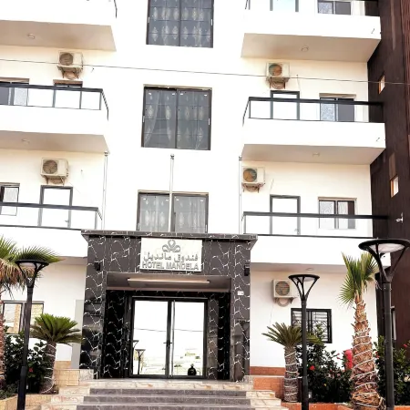 Hôtel Mandela
