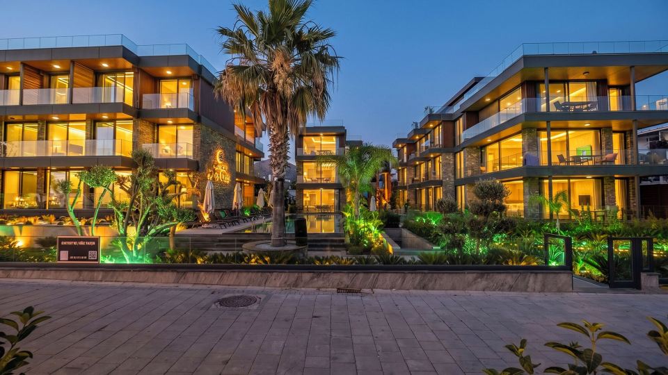 Bodrum Ada Hotel