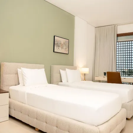 Tulip Residences Muscat The Village