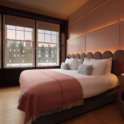 The Address Wren Hotels near Glasgow West End