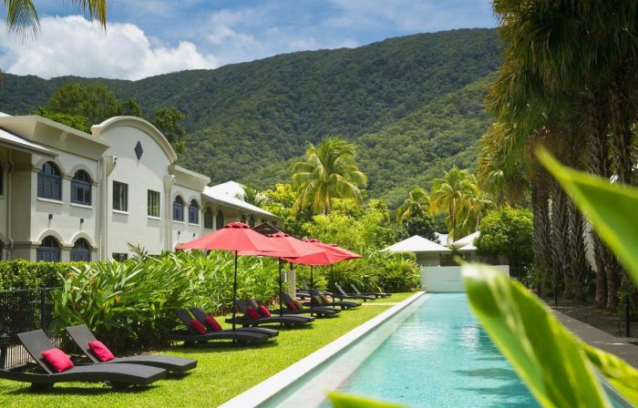 Mango Lagoon Resort & Wellness Spa