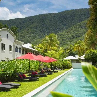 Mango Lagoon Resort & Wellness Spa Hotels near Palm Cove Beach