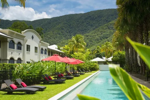 Mango Lagoon Resort & Wellness Spa - parking