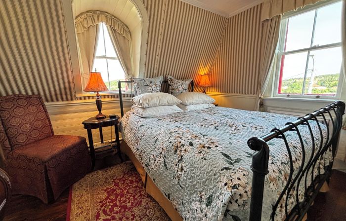 George House Heritage B&B