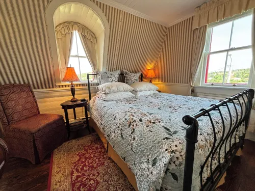 George House Heritage B&B - Wifi