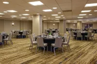Houston Airport Marriott at George Bush InterContinental - Breakfast