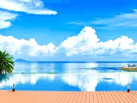 マリッサリゾート サザンセト周防大島 - プール