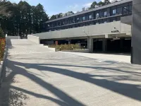 Dormy Inn Express Fujisan Gotemba - Bãi đậu xe