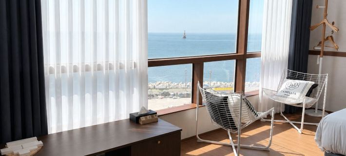 Marysolstay Haeundae Hotel di Busan