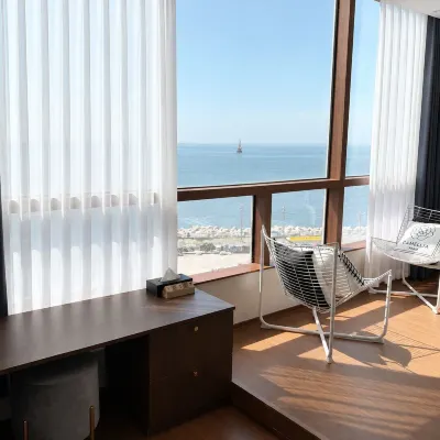 Marysolstay Haeundae Hotels near Mipo Wharf