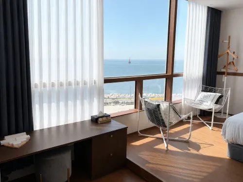 Marysolstay Haeundae - breakfast