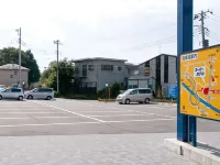 Super Hotel Gotemba 1 - Parkering