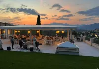 AHG Golf Hotel Porta Del Sole - Park Yeri