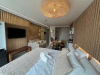 Bela Hospedagem - Luxo 359 Hit Cb Branco - Homestays