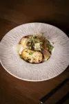 The Beeley Inn - Chatsworth - breakfast