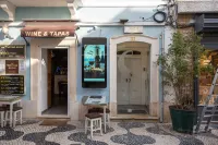 Superior Double Room   Sui7es Guest House Cascais - Condos