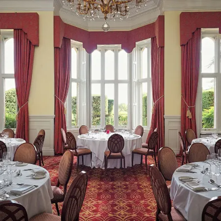Fawsley Hall Hotel & Spa